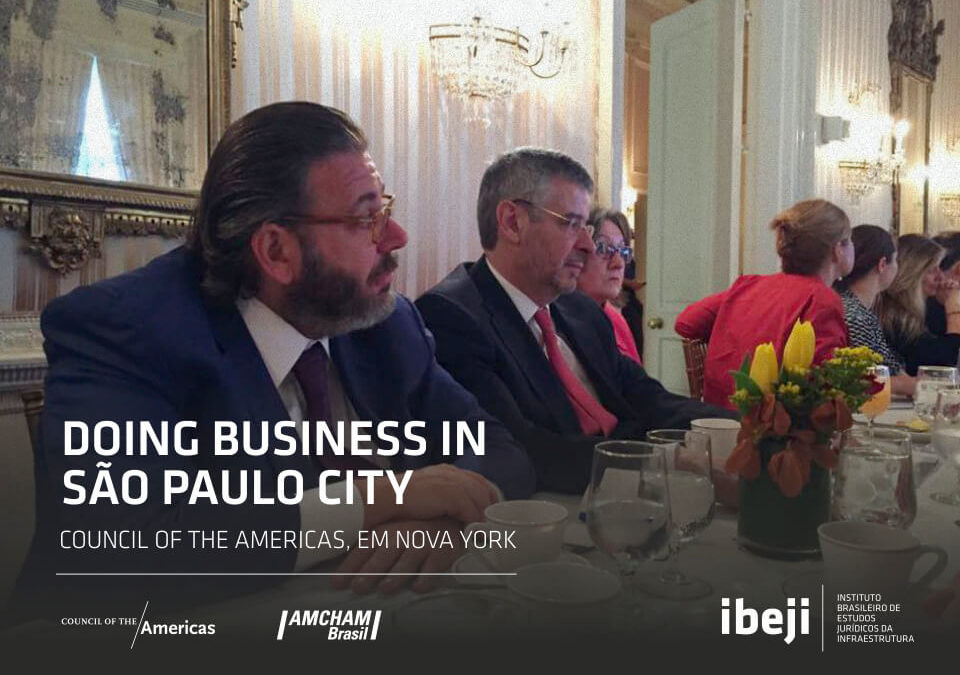 Investment Day: Doing Business in São Paulo