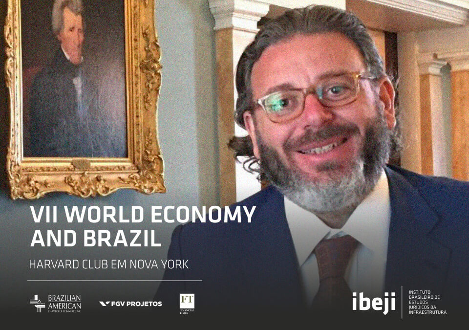 VII World Economy and Brazil